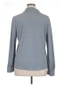 Adrianna Papell Gray Long Sleeve Blouse Size XL - photo 2