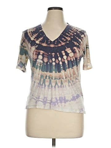 Raquel Allegra Short Sleeve T-Shirt (view 1)