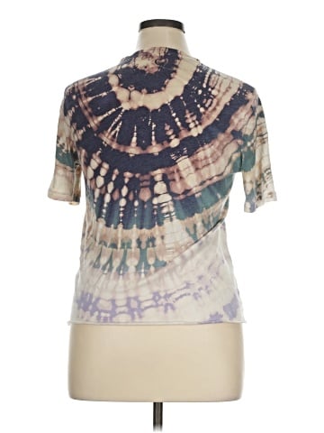 Raquel Allegra Short Sleeve T-Shirt (view 2)