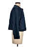 Zara Blue Denim Jacket Size S - photo 4