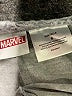 Marvel Print Blue Board Shorts Size 6 - photo 3