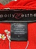 Polly & Esther Red Romper Size L - photo 4