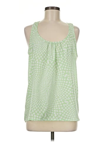 Cynthia Steffe Sleeveless Blouse (view 1)