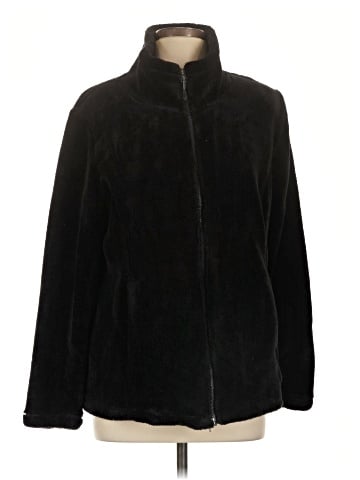 32 Degrees Faux Fur Jacket (view 1)