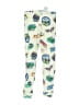 Gap 100% Cotton Graphic Ivory Sweatpants Size 6 - photo 1
