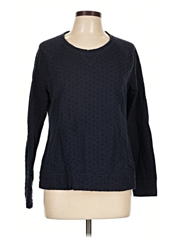 Merona Long Sleeve Top (view 1)
