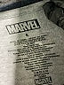 Marvel Gray Short Sleeve T-Shirt Size 6 - photo 3