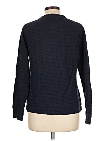 Merona Long Sleeve Top (view 2)