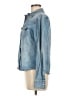 Gap 100% Cotton Blue Denim Jacket Size M - photo 5