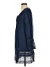MONORENO 100% Rayon Blue Casual Dress Size S - photo 5