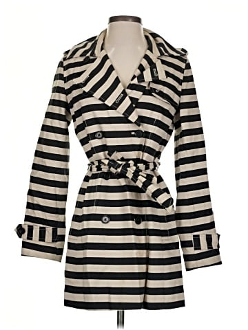 Banana Republic Factory Store Trenchcoat (view 1)