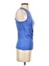 Wolford Blue Sleeveless Top Size XS - photo 4