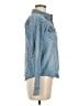 Gap 100% Cotton Blue Denim Jacket Size M - photo 4