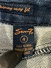 Seven7 Solid Blue Jeans Size 4 - photo 8