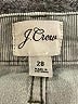 J.Crew Gray Casual Pants Size 28 waist - photo 7