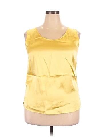 Feraud Sleeveless Blouse (view 1)