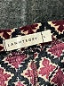 Lanhtropy Print Blue Casual Pants Size L - photo 7