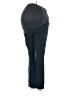 Old Navy - Maternity Blue Active Pants Size 8 Maternity - photo 1