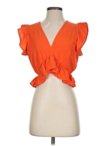 Fancyinn Sleeveless Blouse (view 1)