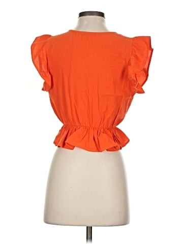 Fancyinn Sleeveless Blouse (view 2)