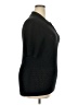 Gap Black Short Sleeve Top Size XXL (tall) - photo 4