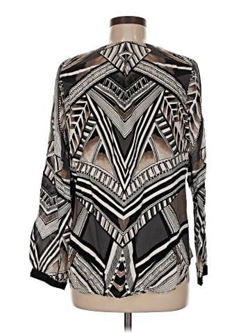 Hale Bob Long Sleeve Blouse (view 2)