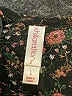 Xhilaration 100% Polyester Black Sleeveless Blouse Size L - photo 7