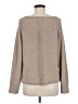 Caslon 100% Polyester Tan Pullover Sweater Size M - photo 2
