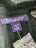 Roaman's Black Cardigan Size 26 (2X) - photo 7