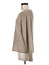 Caslon 100% Polyester Tan Pullover Sweater Size M - photo 5