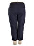 Coldwater Creek Solid Blue Casual Pants Size 20 - photo 2