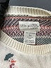 Little Planet by Carter's 100% Cotton Print Ivory Pullover Sweater 6-9 MO / 9 MO - photo 3