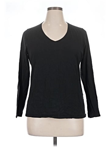 Hanes 3/4 Sleeve T-Shirt (view 1)