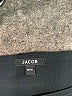 Jacob 100% Cotton Black Short Sleeve Turtleneck Size M - photo 7