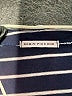 Robin Piccone Blue 3/4 Sleeve T-Shirt Size M - photo 7