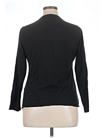 Hanes 3/4 Sleeve T-Shirt (view 2)
