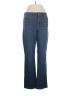 Code Bleu Blue Jeans Size 12 - photo 1