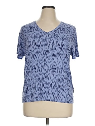 Nine West Short Sleeve T-Shirt (view 1)