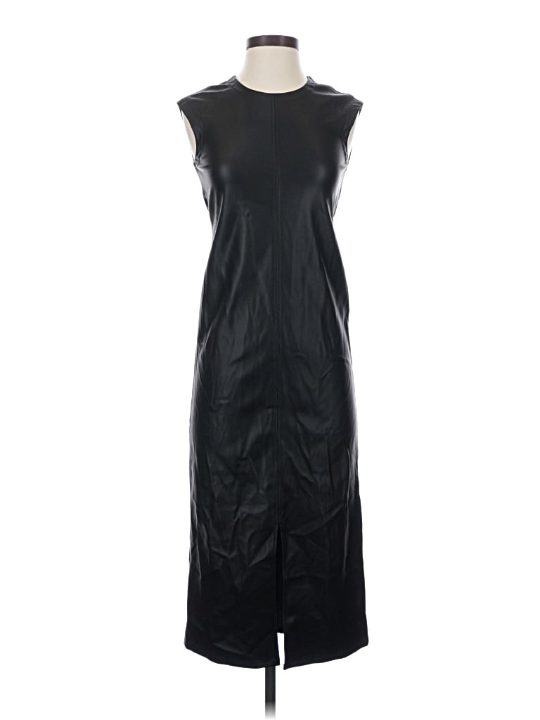 Pre-owned Modern Citizen Casual Dress In Black