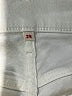 Levi's Solid Ivory Shorts Size 29 waist - photo 4