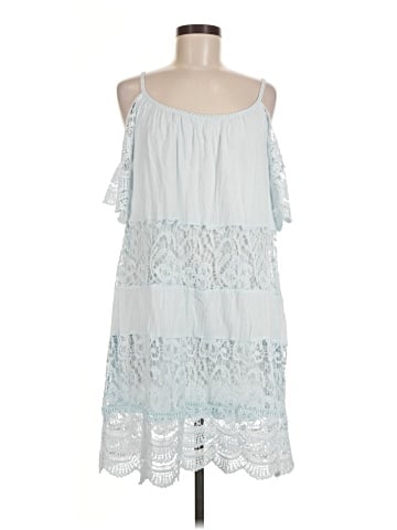Listicle Casual Dress (view 1)