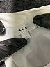 A.L.C. Ivory 3/4 Sleeve Blouse Size 2 - photo 7