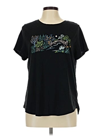 Old Navy Short Sleeve T-Shirt (view 1)