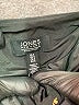 Jones New York Signature 100% Polyester Argyle Black Jacket Size S - photo 6