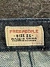 Free People Tweed Gray Jeans Size 26 waist - photo 7