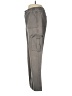 Unbranded 100% Cotton Gray Cargo Pants Size M - photo 5