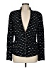 St. John Black Blazer Size 8 - photo 1