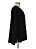 Sanctuary 100% Polyester Black Pullover Sweater Size M - photo 4