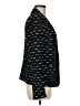 St. John Black Blazer Size 8 - photo 4