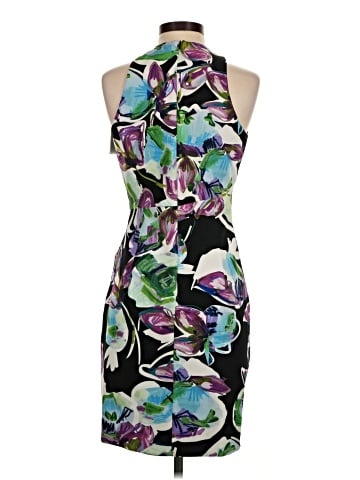 Black Halo Cocktail Dress (view 2)
